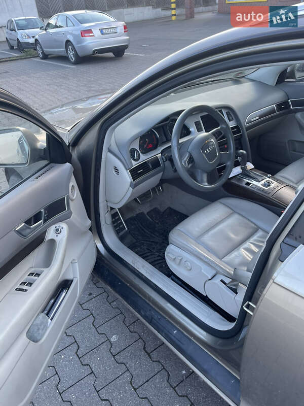 Универсал Audi A6 2010 в Тернополе