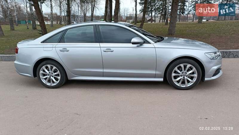 Audi A6 2017