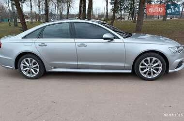 Седан Audi A6 2017 в 