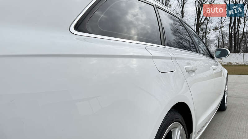 Универсал Audi A6 2011 в Луцке