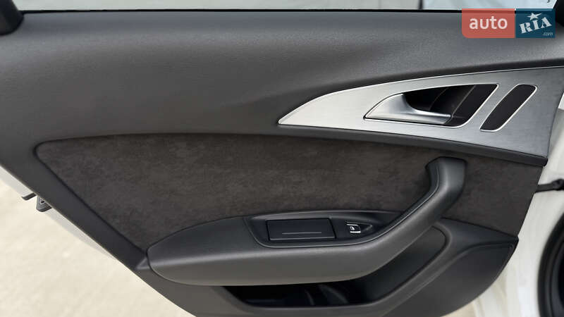 Универсал Audi A6 2011 в Луцке