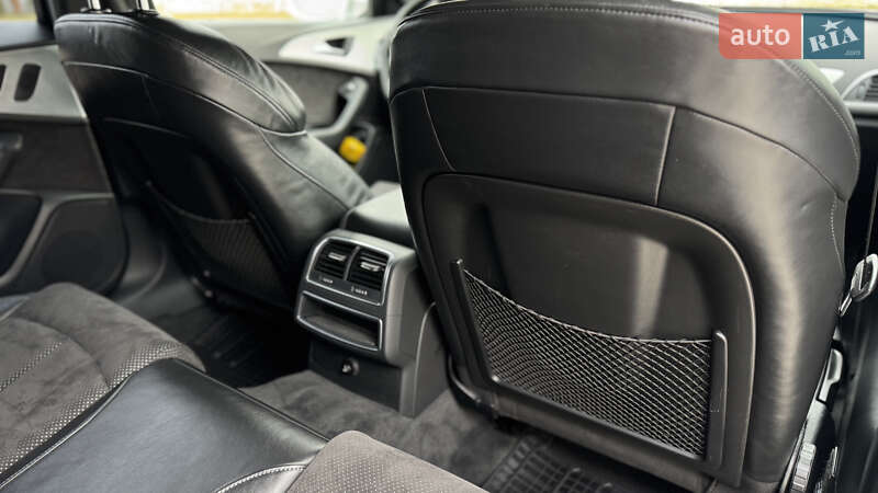 Универсал Audi A6 2011 в Луцке