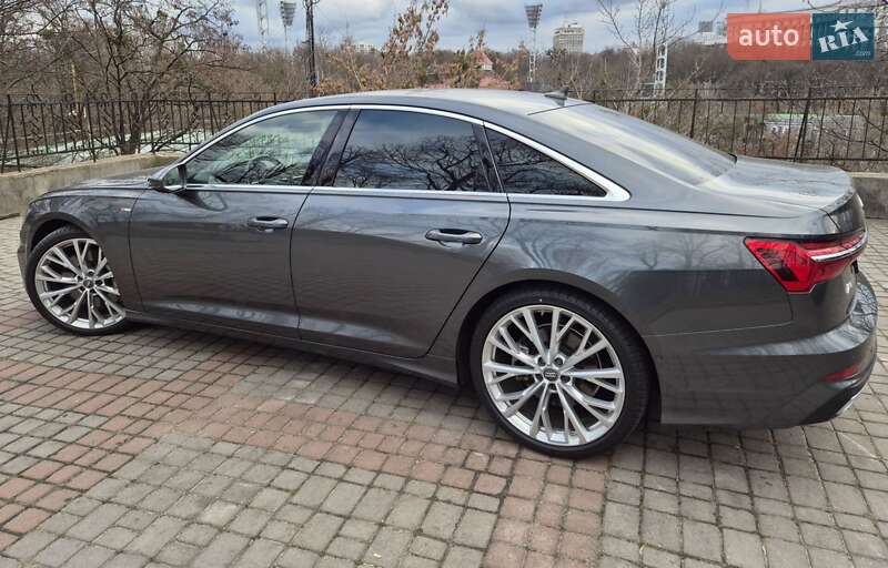 Седан Audi A6 2020 в Киеве