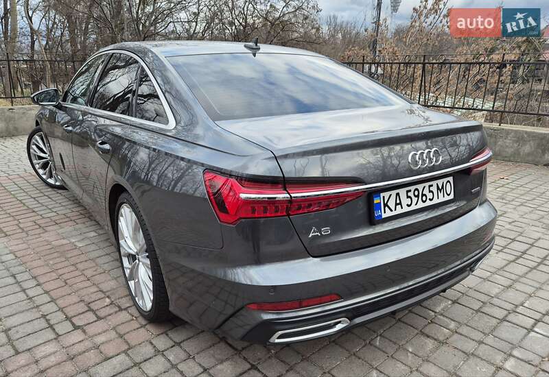 Седан Audi A6 2020 в Киеве