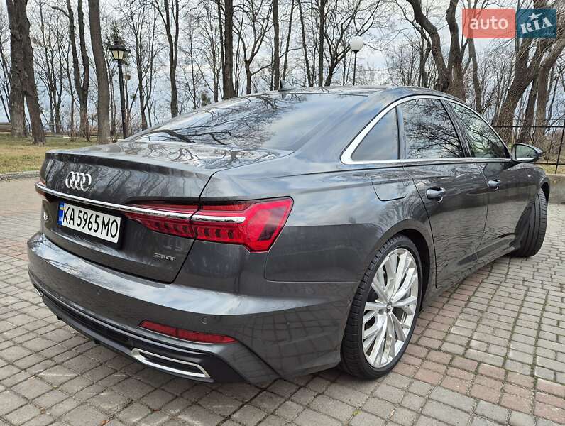 Седан Audi A6 2020 в Киеве