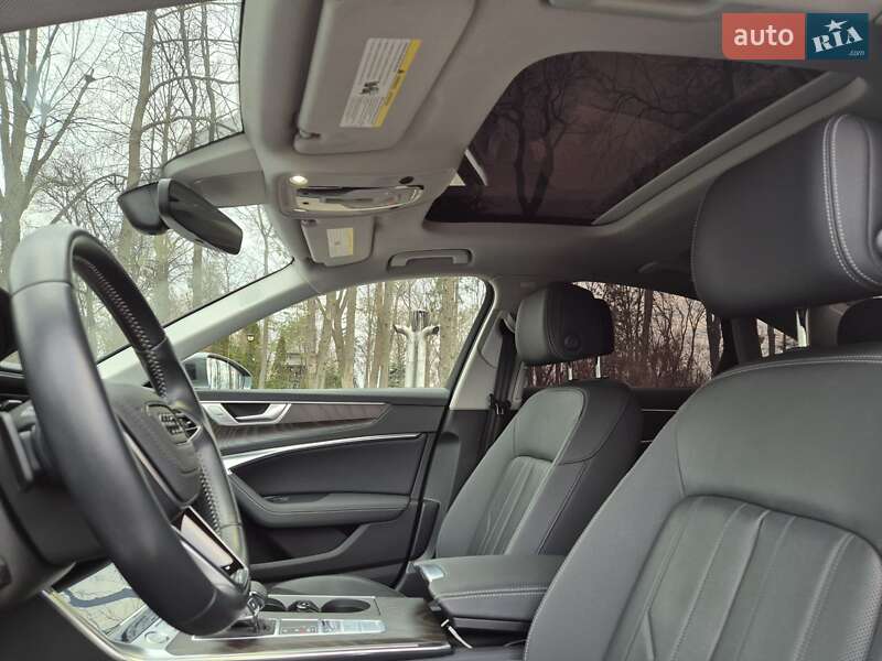 Седан Audi A6 2020 в Киеве