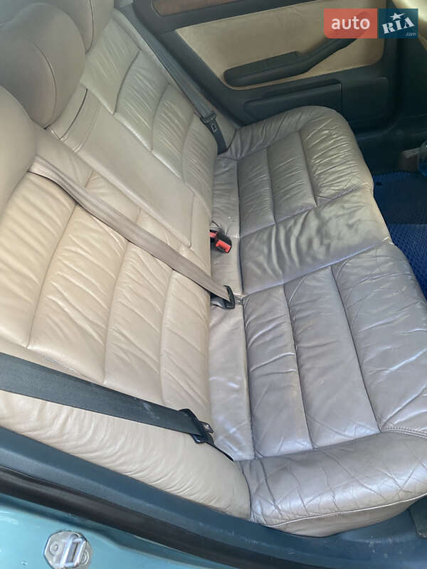 Универсал Audi A6 1998 в Запорожье