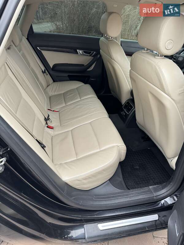 Седан Audi A6 2010 в Житомире