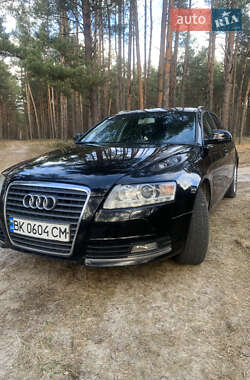 Універсал Audi A6 2010 в Сарнах