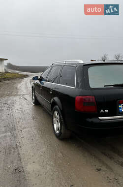 Универсал Audi A6 1999 в Городковке