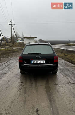 Универсал Audi A6 1999 в Городковке