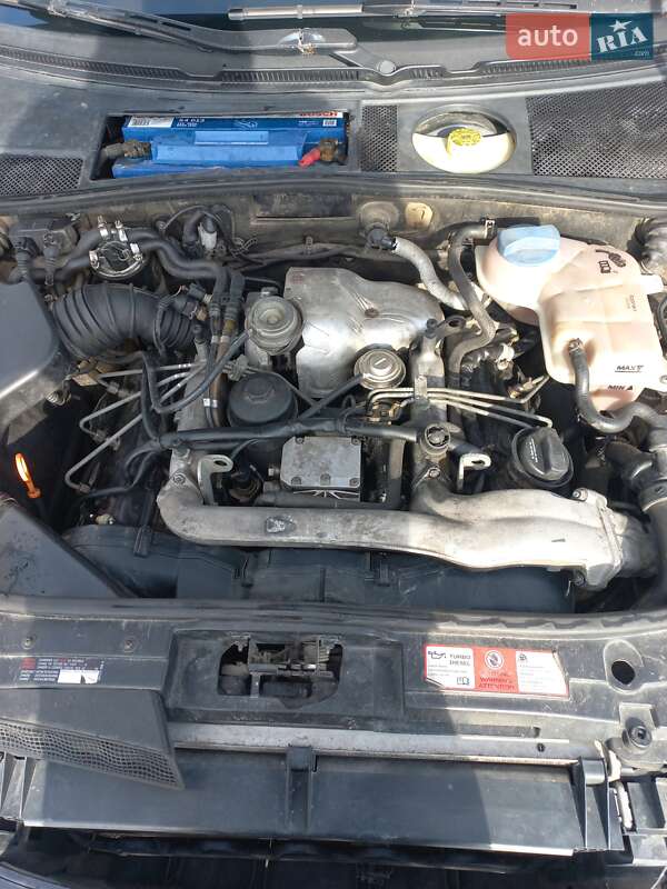 Универсал Audi A6 2002 в Одессе фото 10 Универсал Audi A6 2002 в Одессе