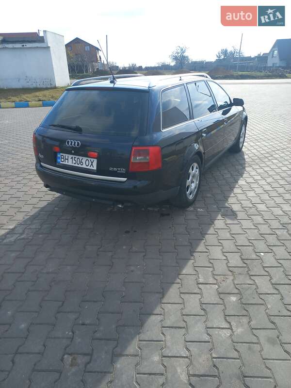 Универсал Audi A6 2002 в Одессе фото 5 Универсал Audi A6 2002 в Одессе