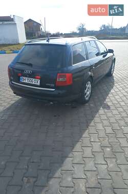 Универсал Audi A6 2002 в 