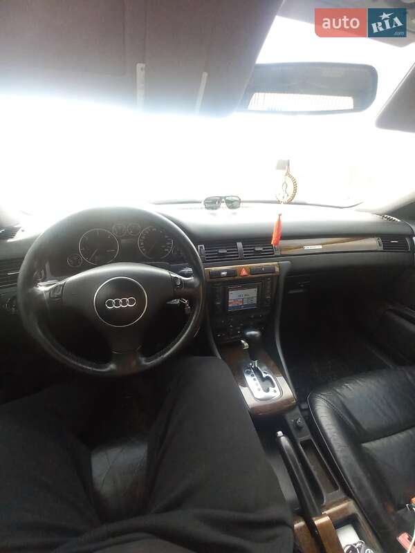 Универсал Audi A6 2002 в Одессе фото 14 Универсал Audi A6 2002 в Одессе