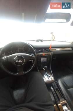 Универсал Audi A6 2002 в 