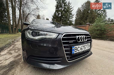 Універсал Audi A6 2012 в 