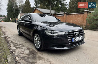 Універсал Audi A6 2012 в 