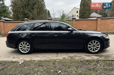 Універсал Audi A6 2012 в 