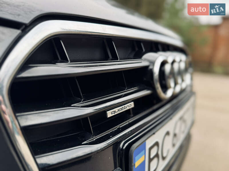 Универсал Audi A6 2012 в Львове