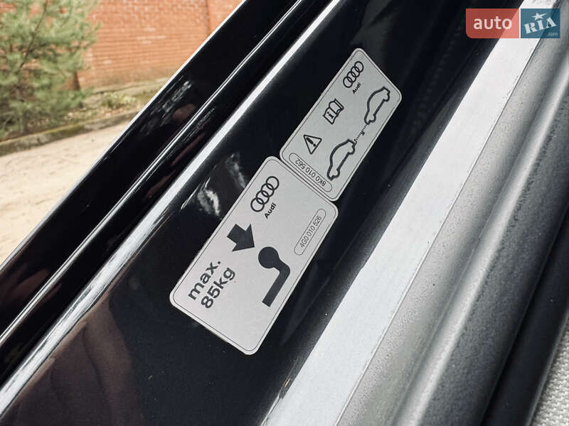 Универсал Audi A6 2012 в Львове