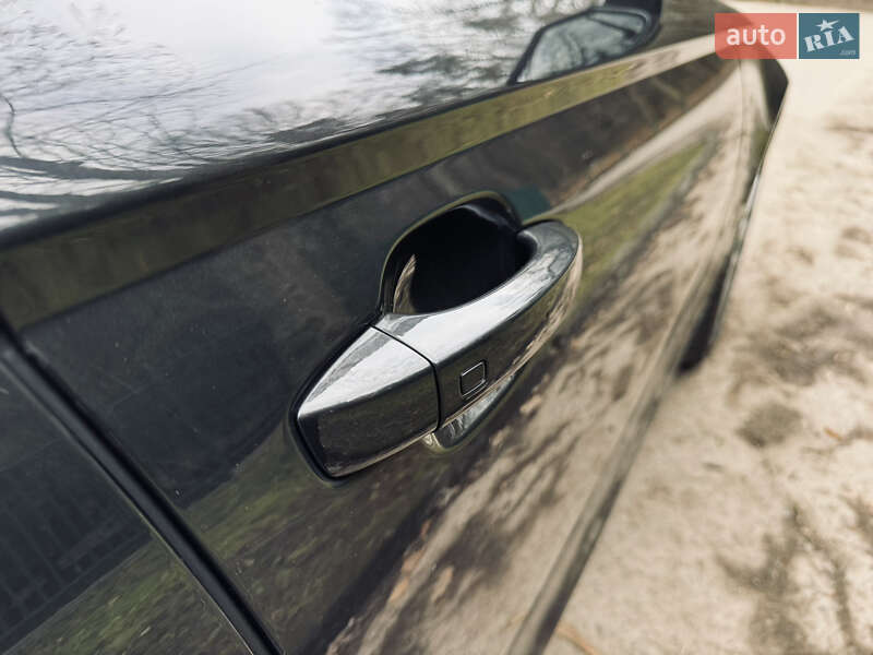 Универсал Audi A6 2012 в Львове