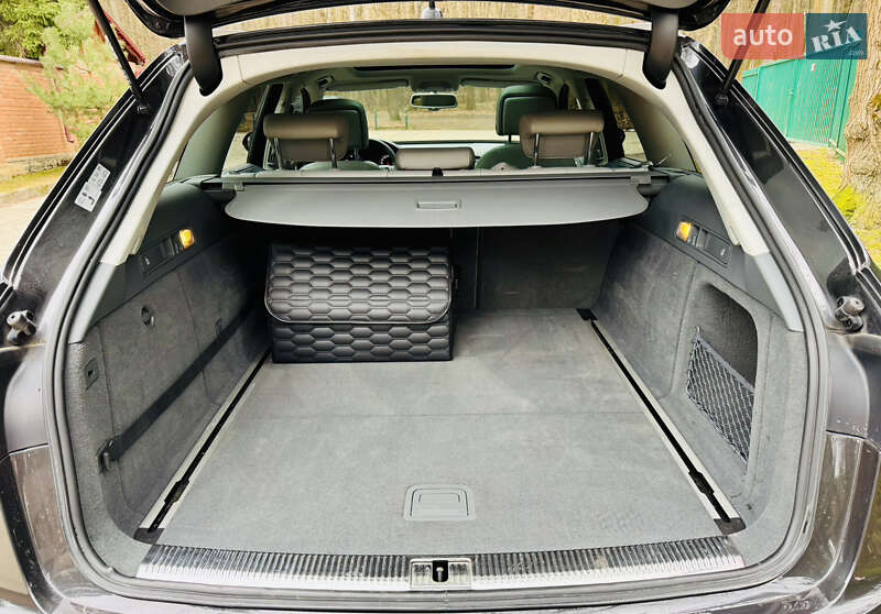 Универсал Audi A6 2012 в Львове
