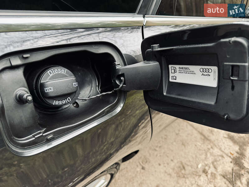 Универсал Audi A6 2012 в Львове