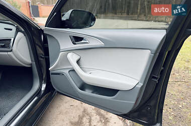 Універсал Audi A6 2012 в 