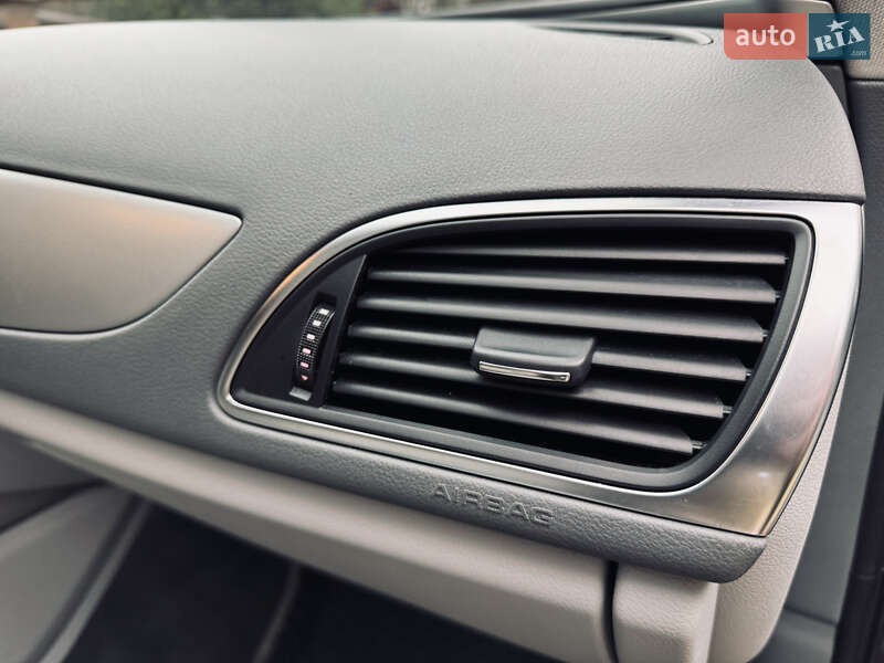 Универсал Audi A6 2012 в Львове