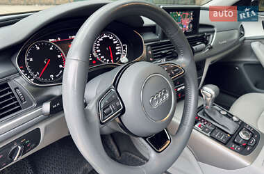 Універсал Audi A6 2012 в 