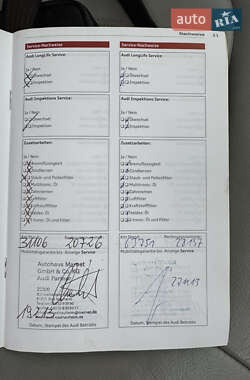 Універсал Audi A6 2012 в 