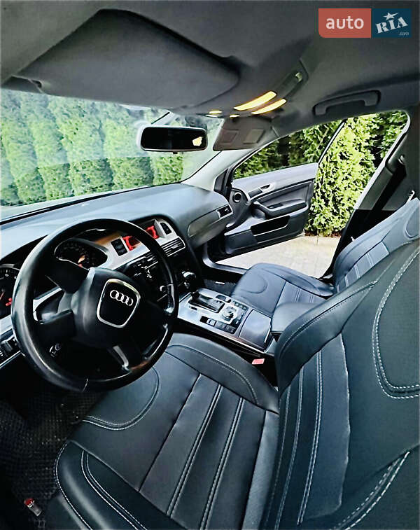 Седан Audi A6 2008 в Помошной