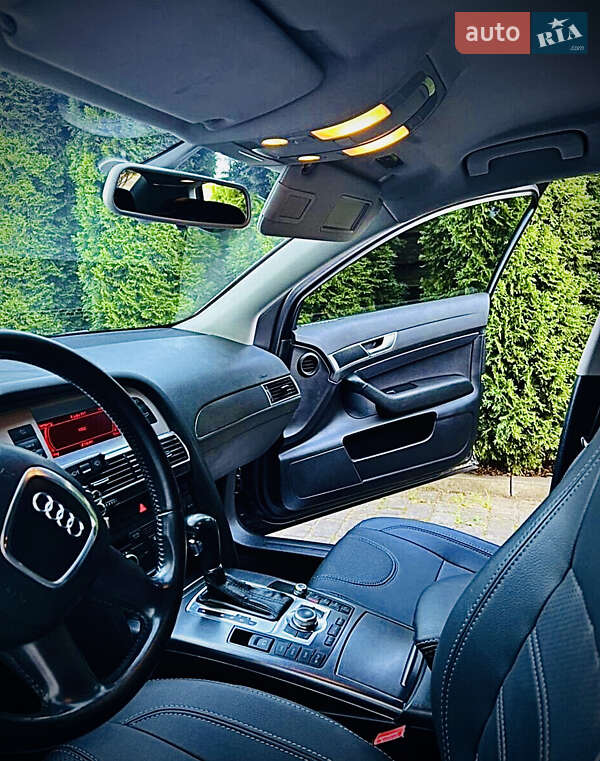 Седан Audi A6 2008 в Помошной