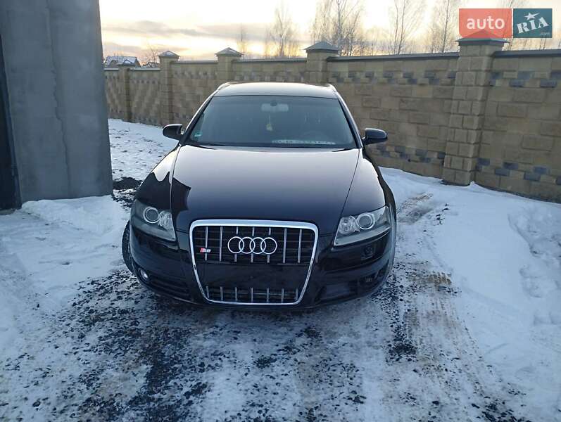 Audi A6 2006 Audi A6 2006