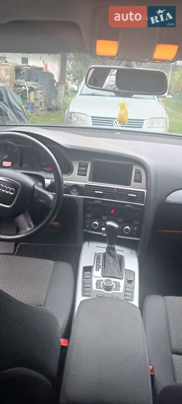 Универсал Audi A6 2006 в Ратным фото 9 Универсал Audi A6 2006 в Ратным