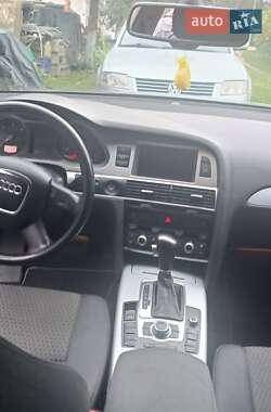 Универсал Audi A6 2006 в 
