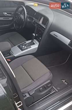 Универсал Audi A6 2006 в 