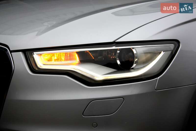 Універсал Audi A6 2011 в Хмельницькому