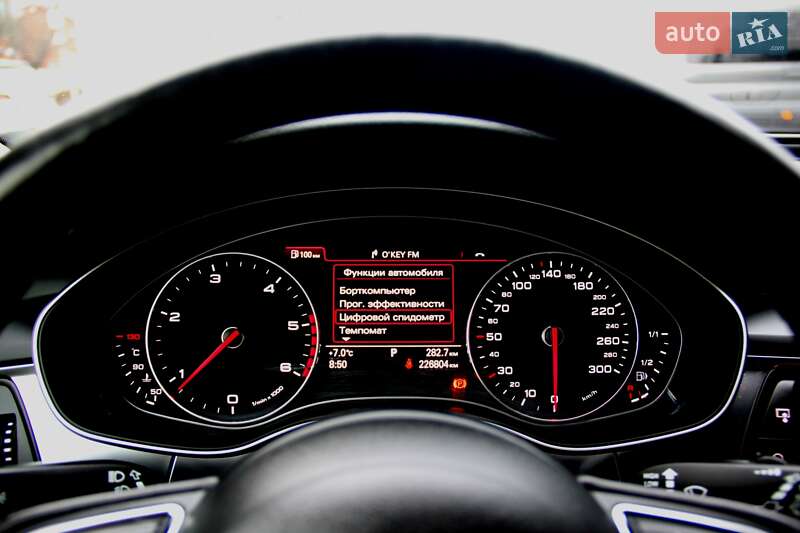 Універсал Audi A6 2011 в Хмельницькому