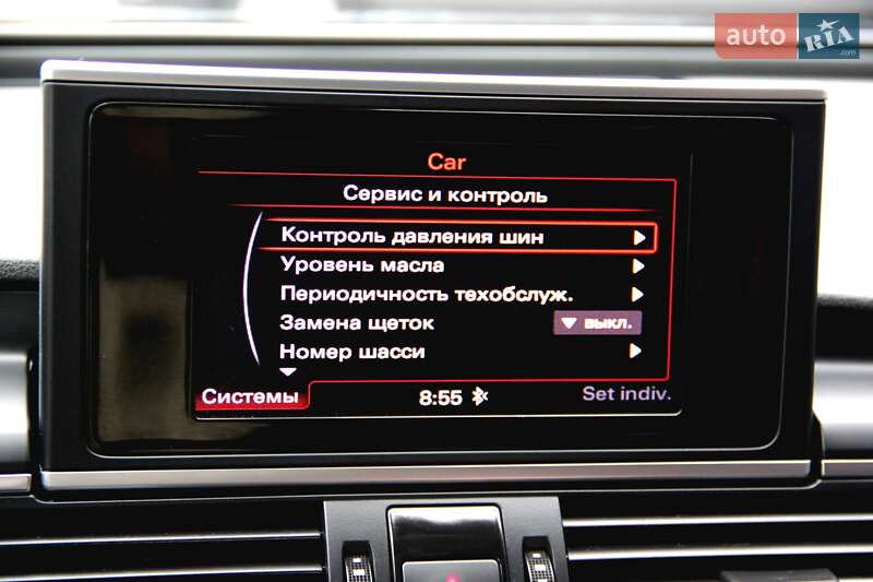 Універсал Audi A6 2011 в Хмельницькому