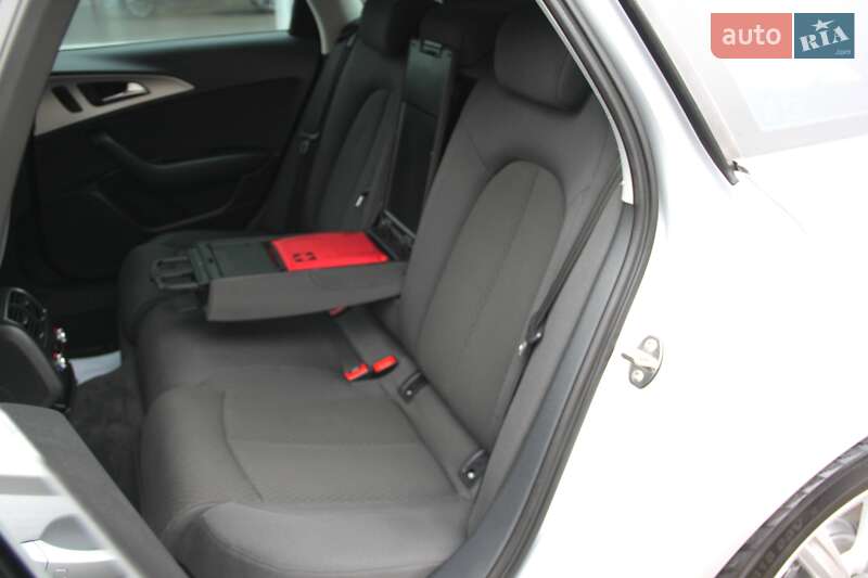 Універсал Audi A6 2011 в Хмельницькому