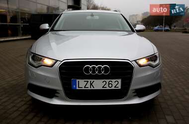 Універсал Audi A6 2011 в Хмельницькому