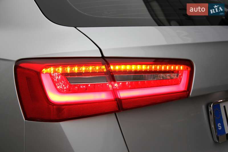 Універсал Audi A6 2011 в Хмельницькому