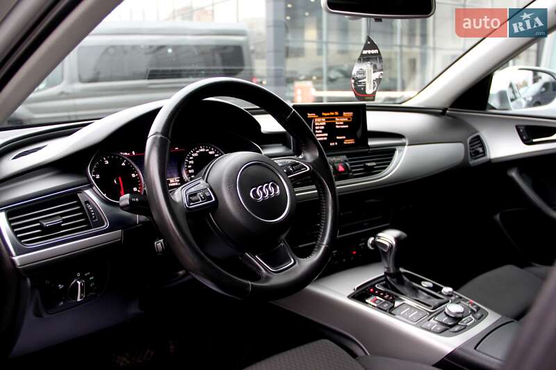 Універсал Audi A6 2011 в Хмельницькому