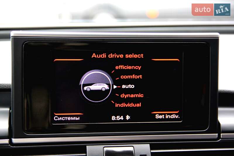 Універсал Audi A6 2011 в Хмельницькому