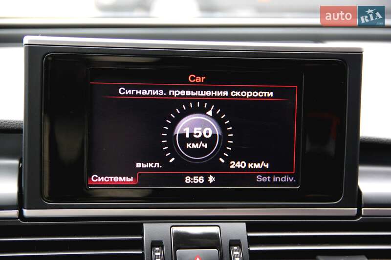 Універсал Audi A6 2011 в Хмельницькому