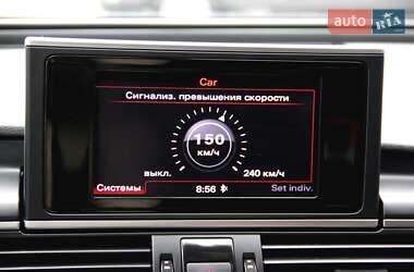 Універсал Audi A6 2011 в Хмельницькому