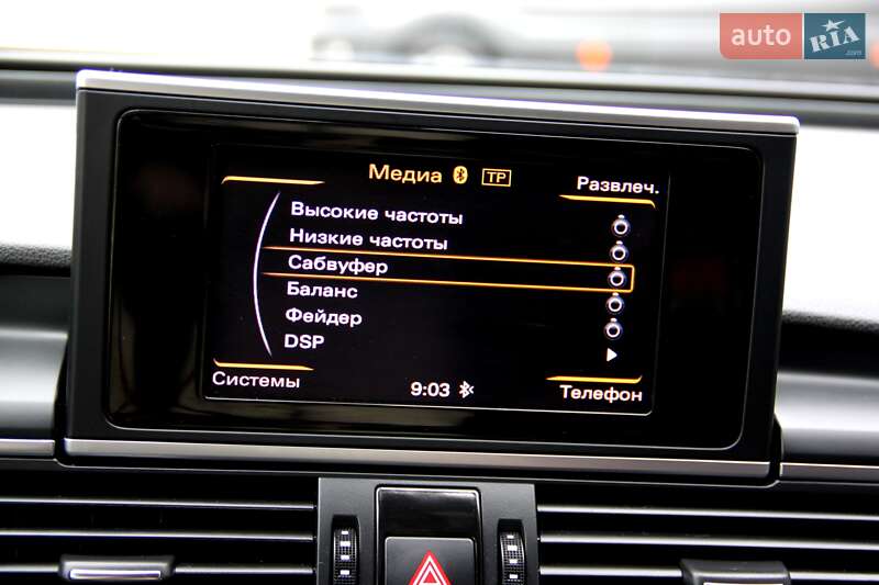 Універсал Audi A6 2011 в Хмельницькому