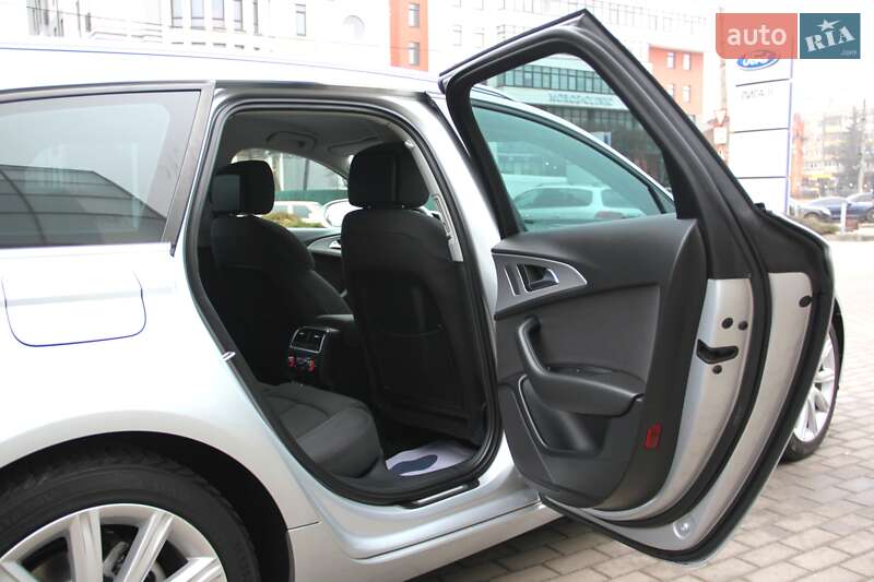 Універсал Audi A6 2011 в Хмельницькому